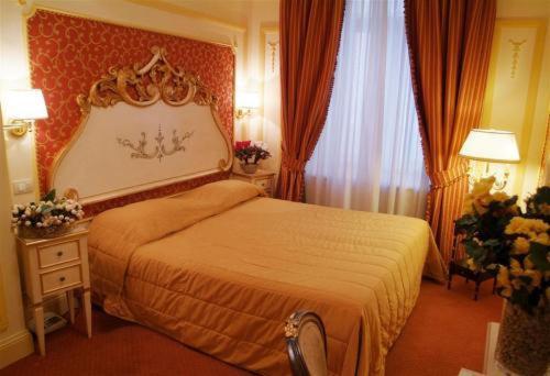 Hotel Champagne Palace Rome Luaran gambar